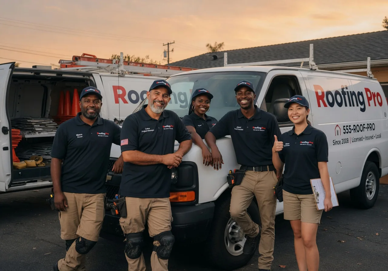 Roof Repair Near Me company in Breckenridge, MO