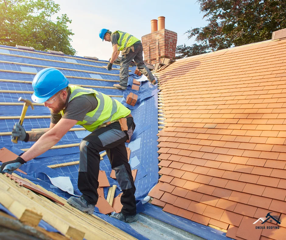 Why choose Roof Repair Near Me in Breckenridge, MO